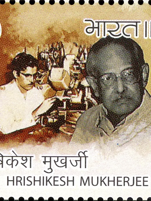Hrishikesh Mukherjee