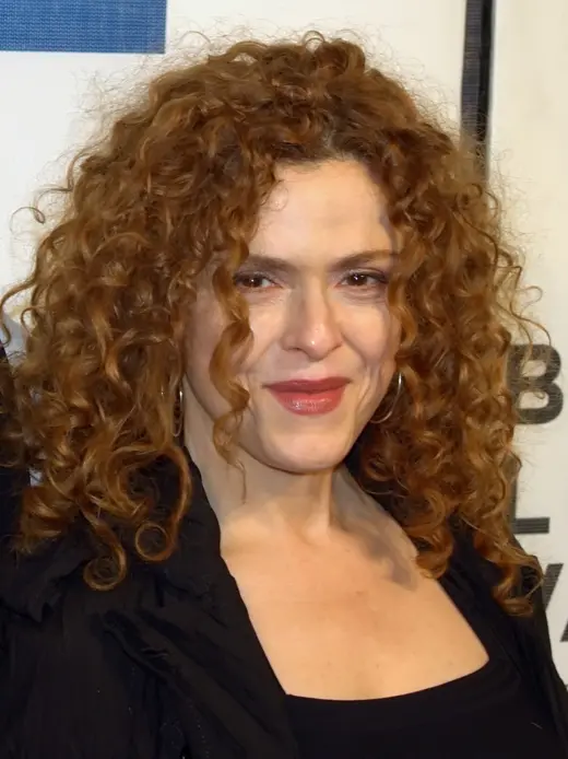 Bernadette Peters