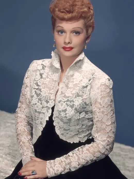 Lucille Ball