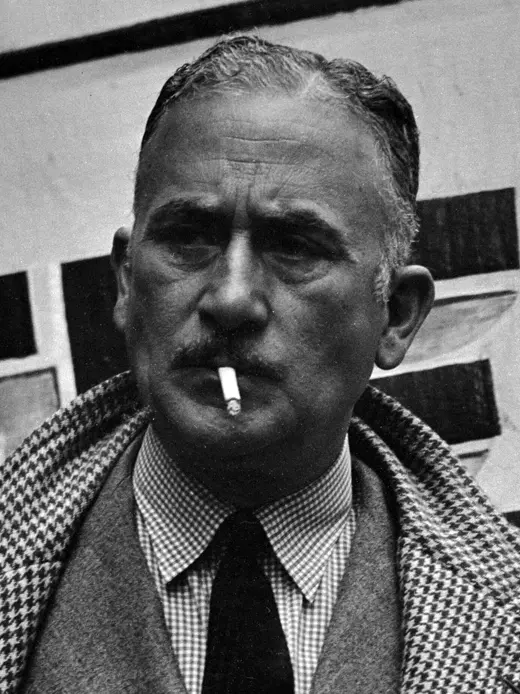John Halliday