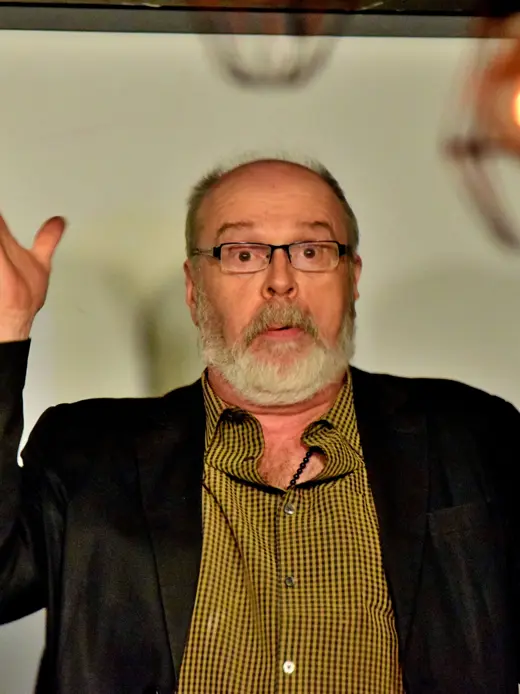 Rick Overton