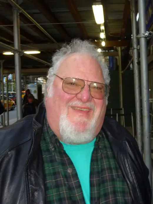 Josh Mostel