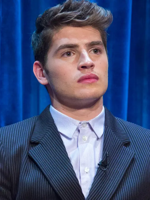 Gregg Sulkin