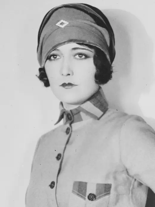 Dorothy Sebastian