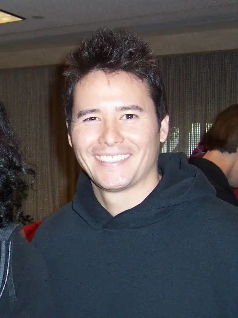 Johnny Yong Bosch