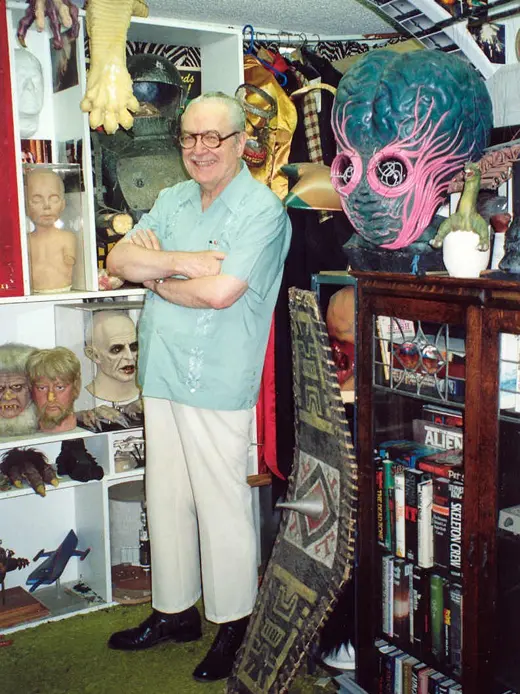 Forrest J. Ackerman