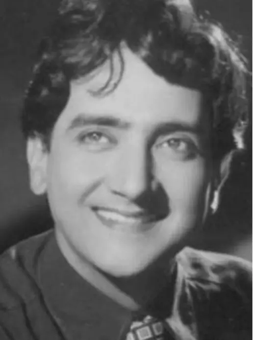 Bharat Bhushan