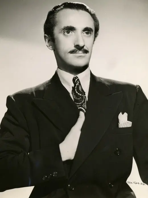 Leon Belasco
