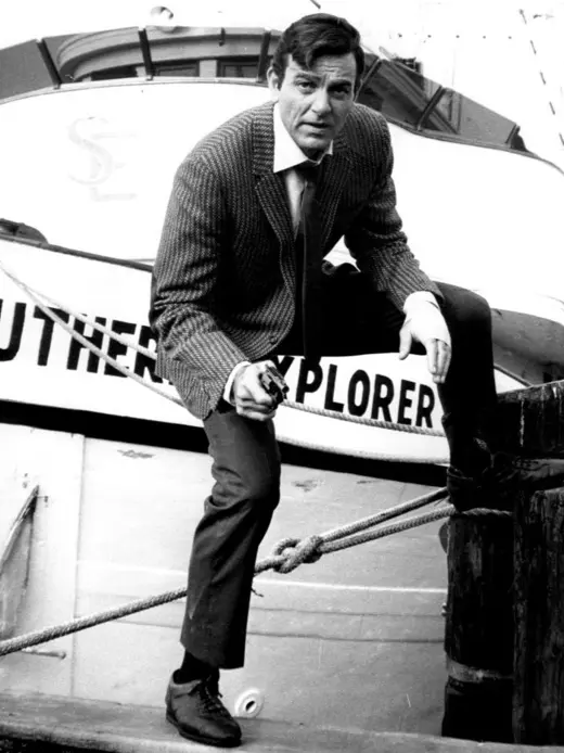 Mike Connors