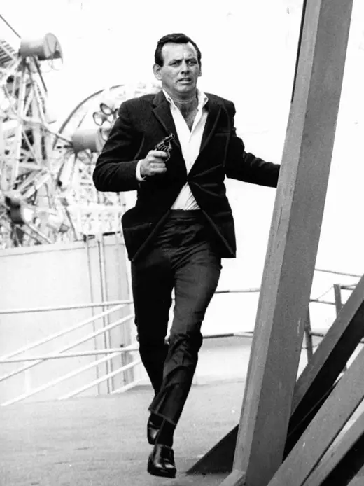 David Janssen