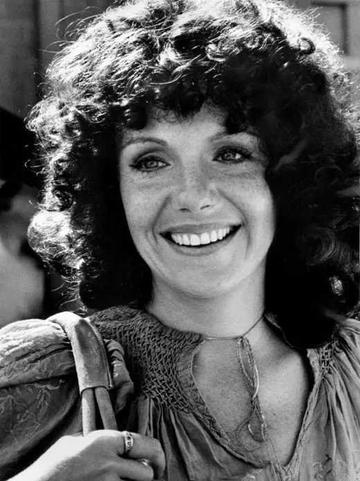 Jill Clayburgh