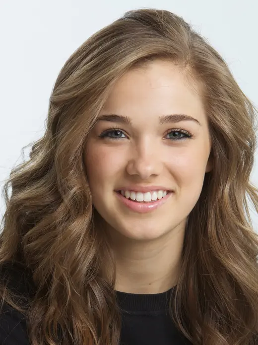 Haley Lu Richardson