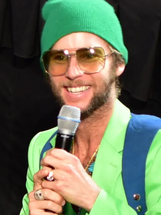 Greg Cipes