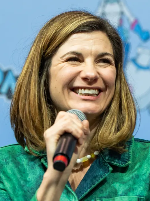 Jodie Whittaker