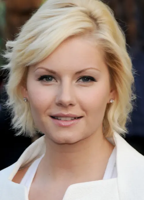 Elisha Cuthbert
