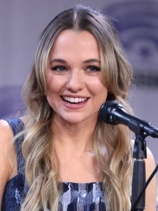 Madison Iseman