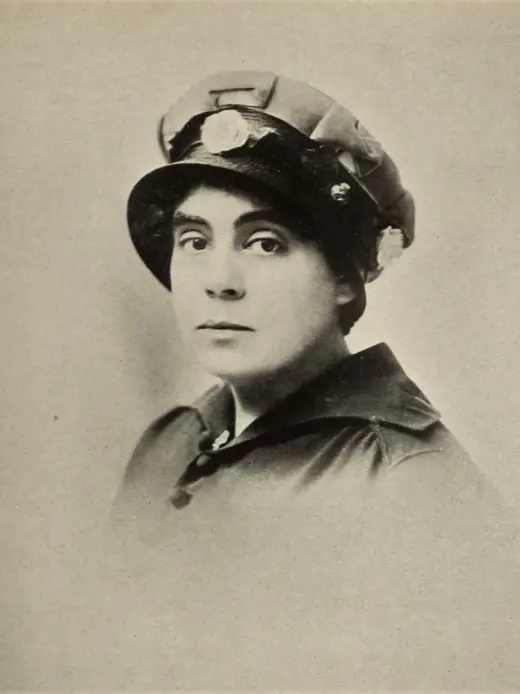 Beryl Mercer