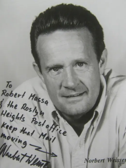 Norbert Weisser