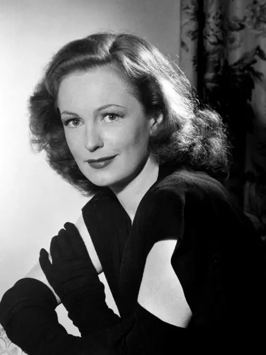 Geraldine Fitzgerald