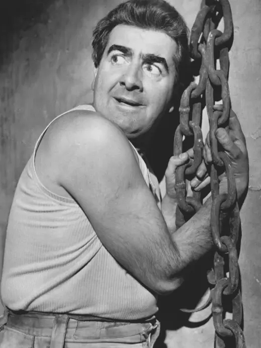 Milo O’Shea