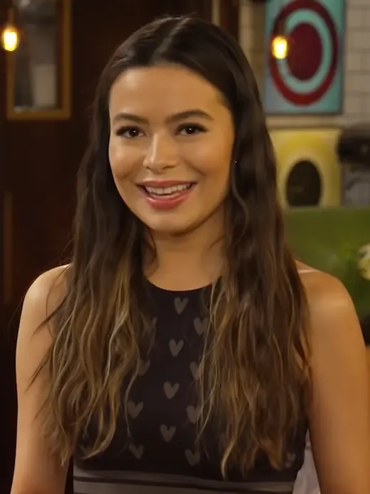 Miranda Cosgrove