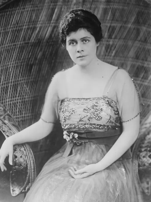 Janet Beecher