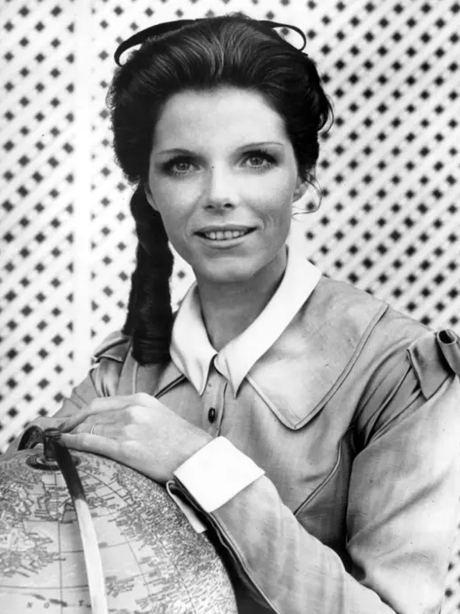 Samantha Eggar