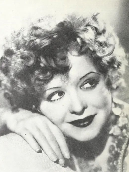 Clara Bow