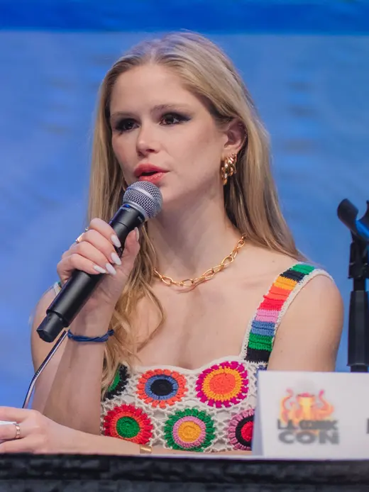 Erin Moriarty