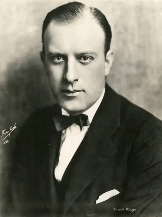 Frank Mayo