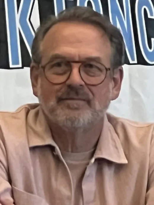 Ian James Corlett