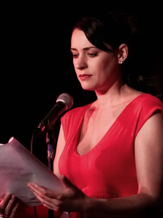 Paget Brewster