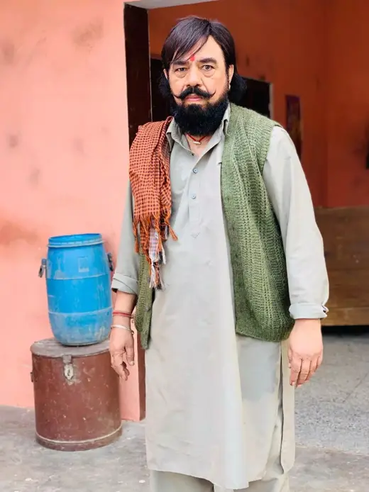 B.N. Sharma