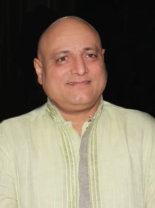 Manoj Joshi