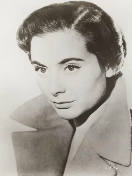 Geneviève Page