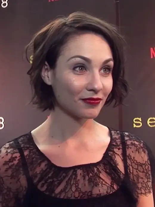Tuppence Middleton