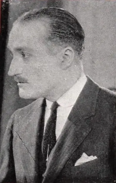 Ernest Hilliard