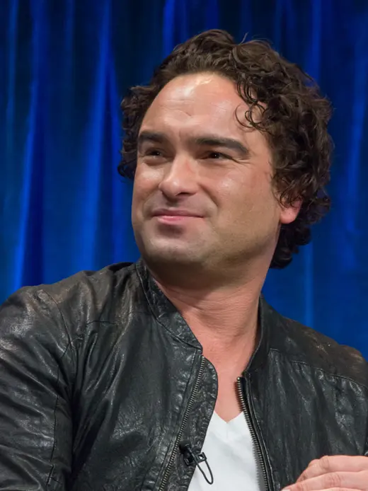 Johnny Galecki