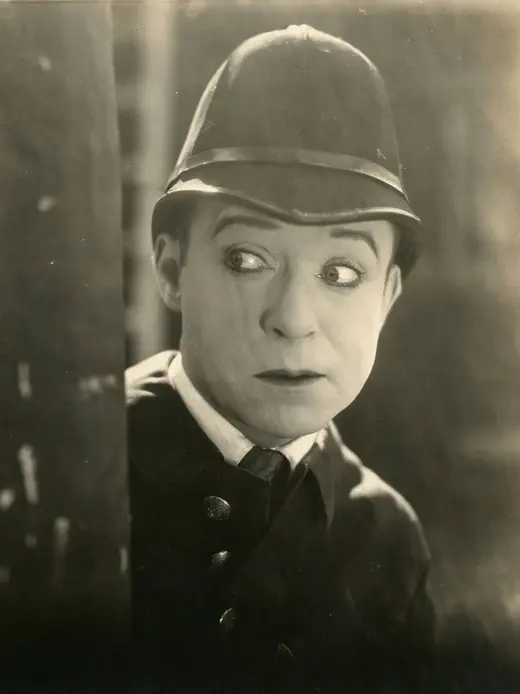 Harry Langdon
