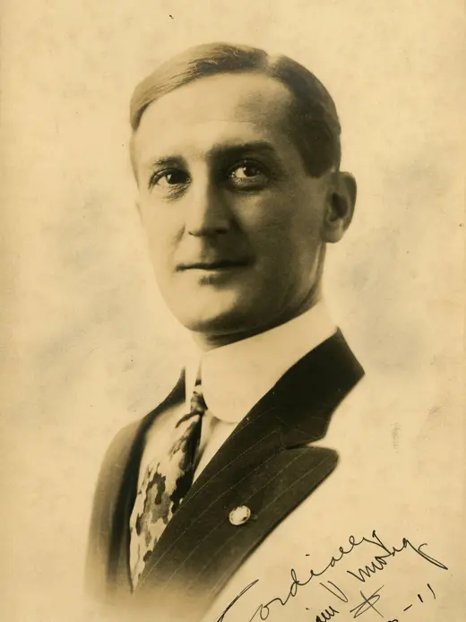 William V. Mong