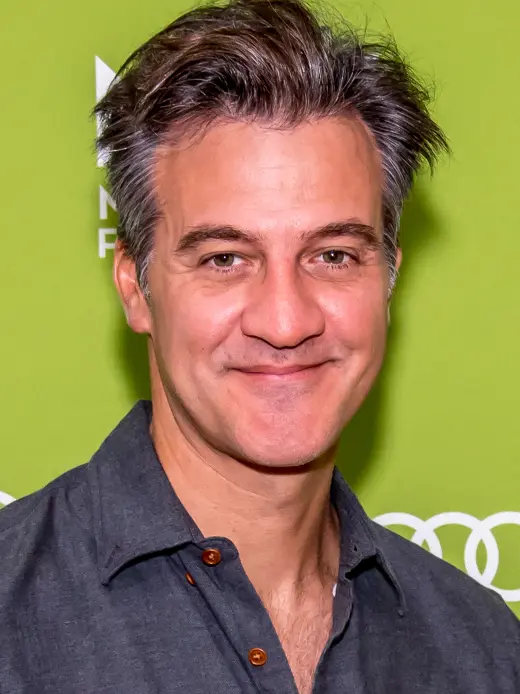 Ross Partridge