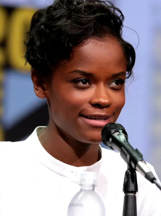 Letitia Wright