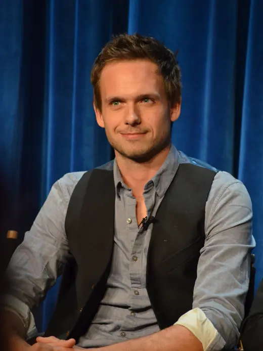 Patrick J. Adams