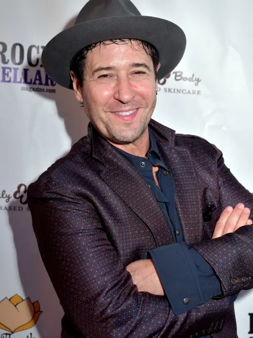 Rob Morrow