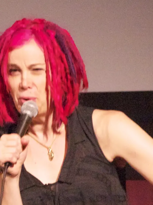Lana Wachowski