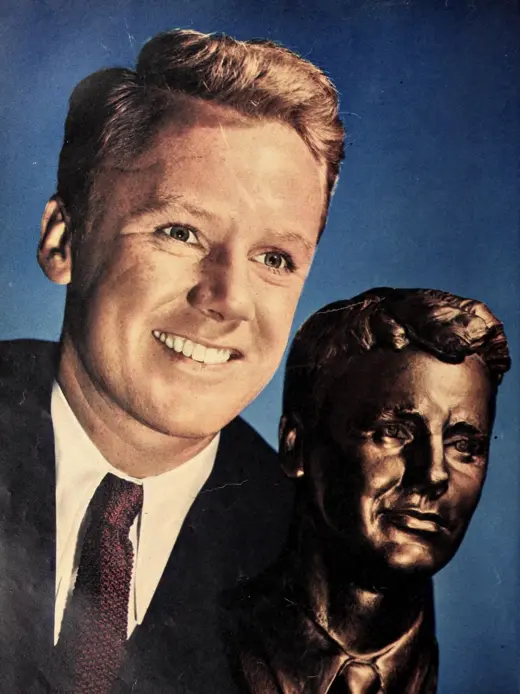 Van Johnson
