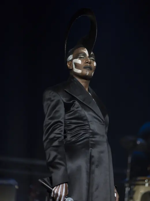 Grace Jones