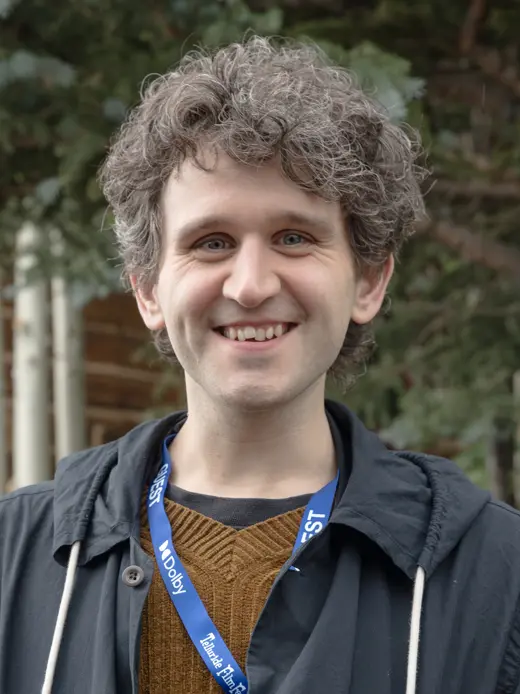 Harry Melling