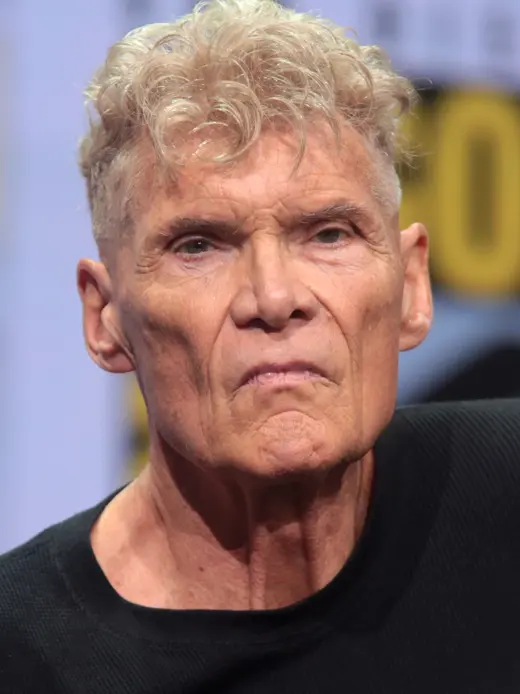 Everett McGill