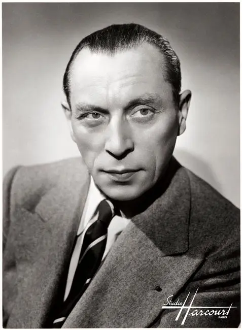 Louis Jouvet